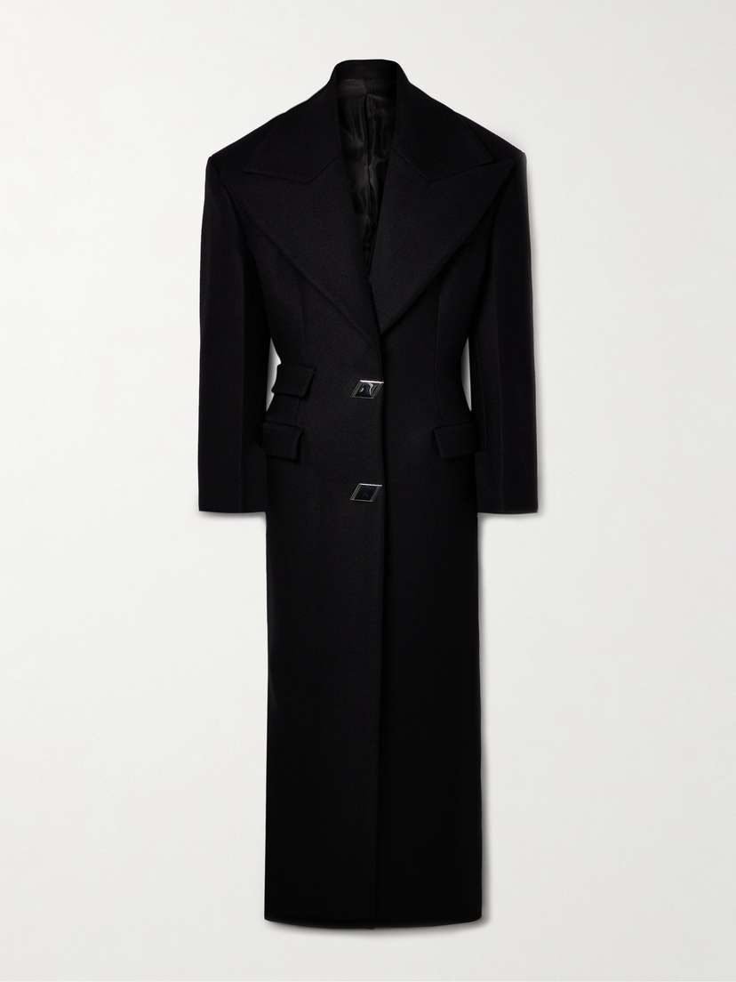 The Attico Wool Coat