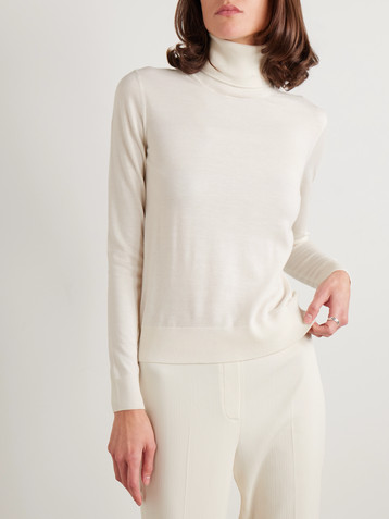 Ralph Lauren Collection Cashmere turtleneck sweater