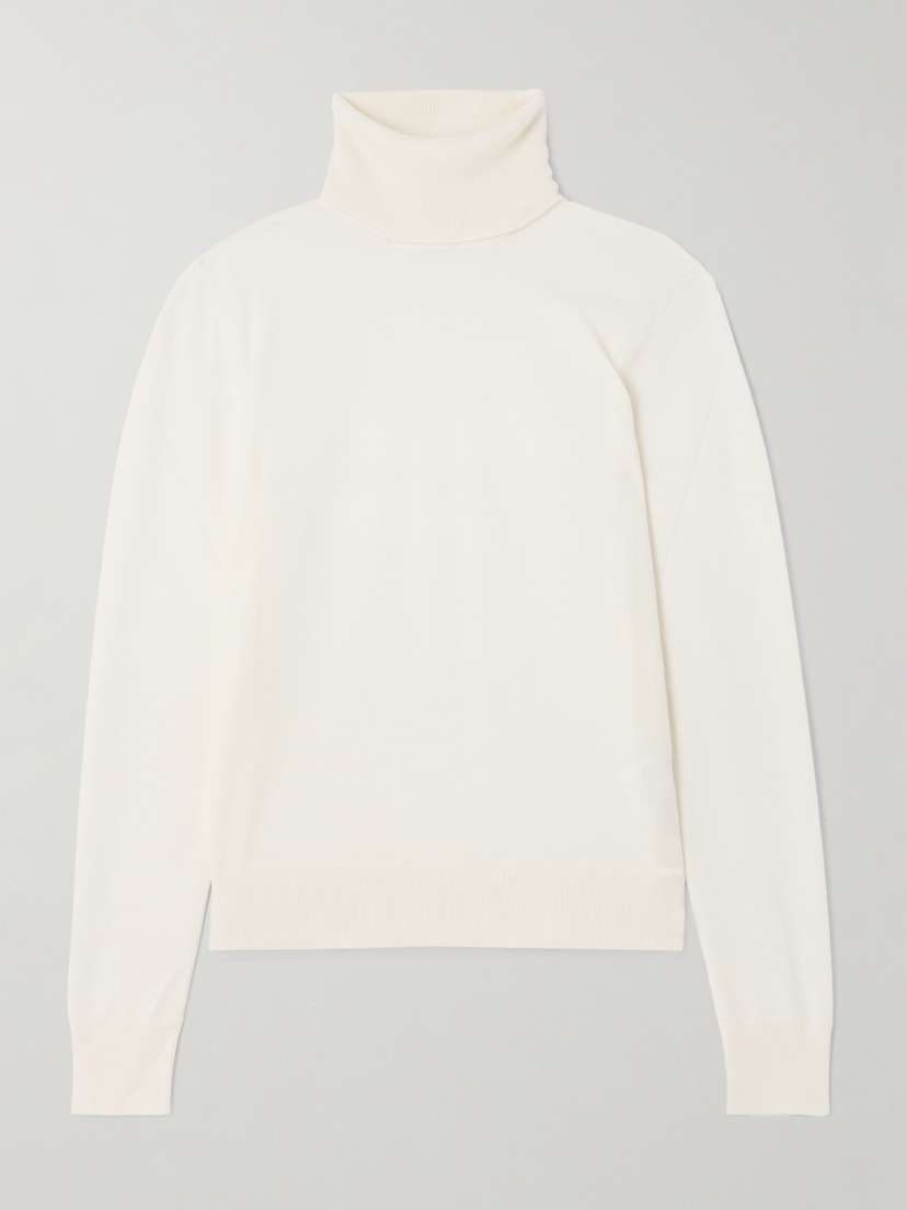 Ralph Lauren Collection Cashmere Turtleneck Sweater