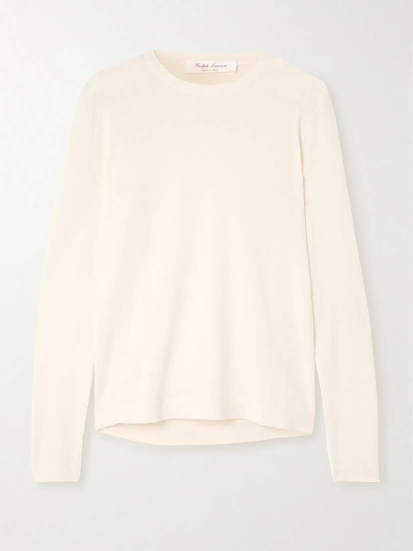 Ralph Lauren Collection Cashmere Sweater