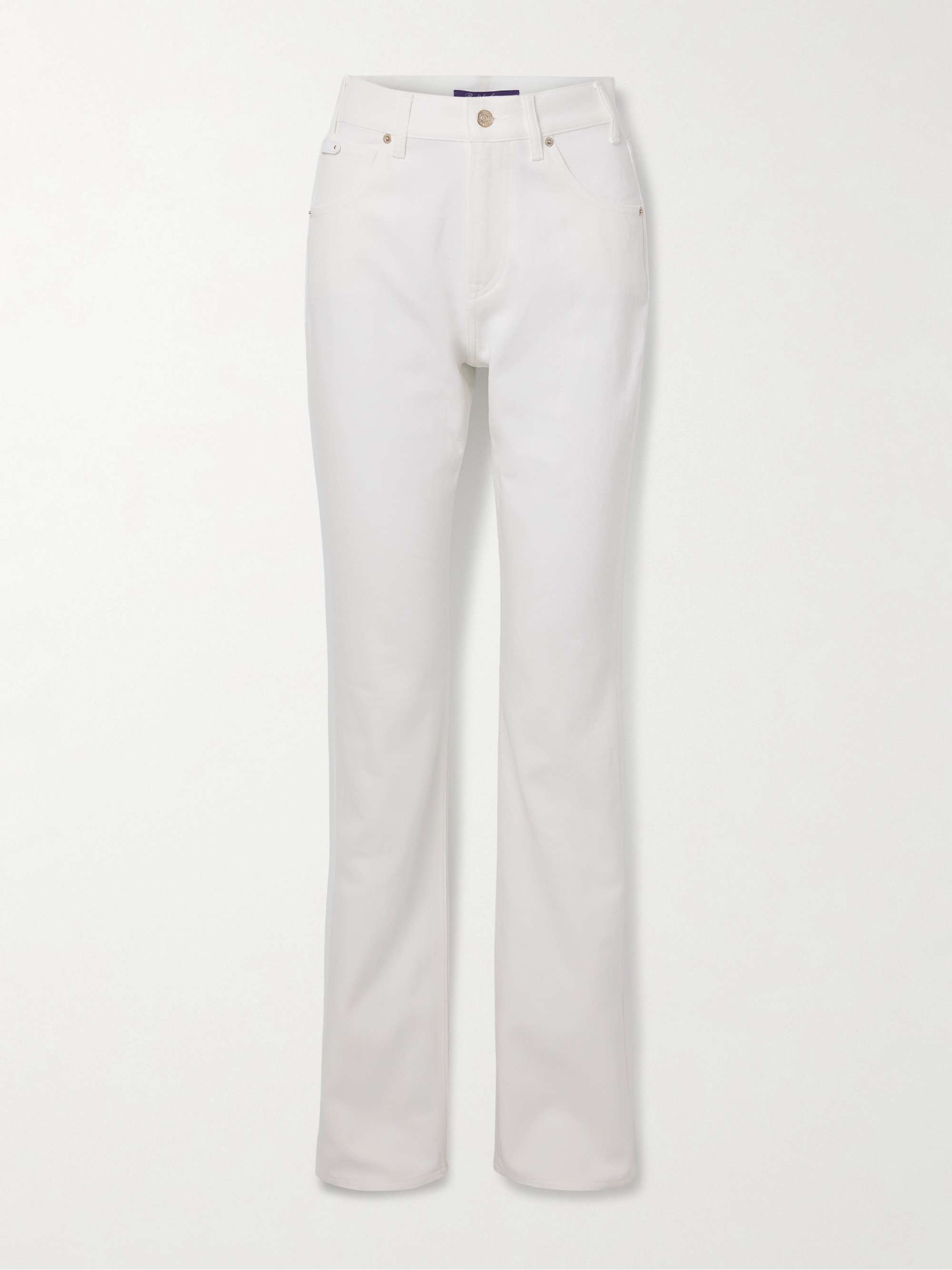 Ralph lauren bootcut jeans womens discount