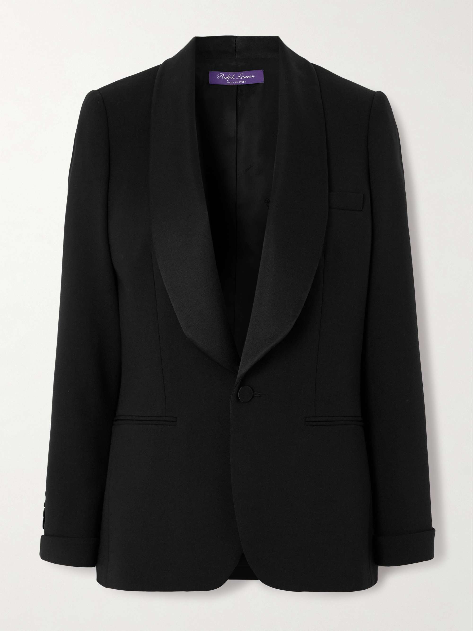 Lauren ralph lauren wool blazer sales