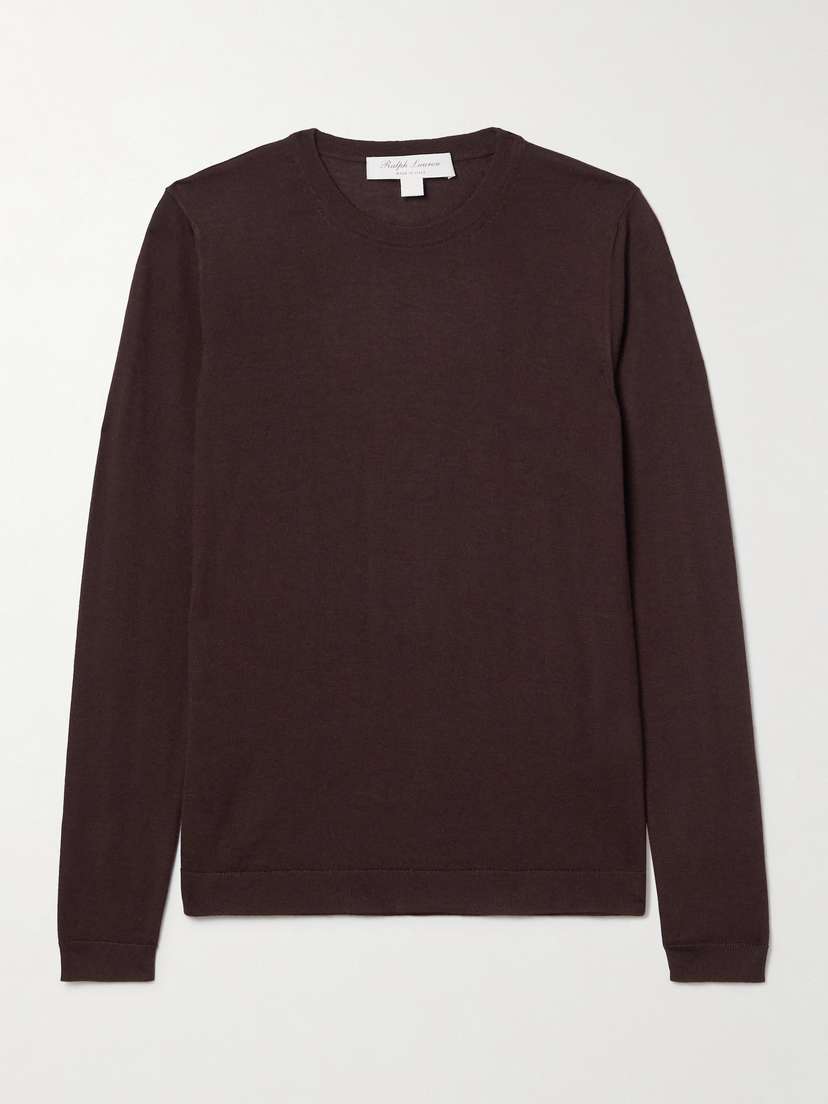 Ralph Lauren Collection Cashmere Sweater