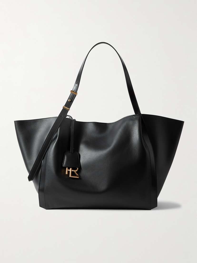 Ralph Lauren Collection Rl 888 Leather Tote