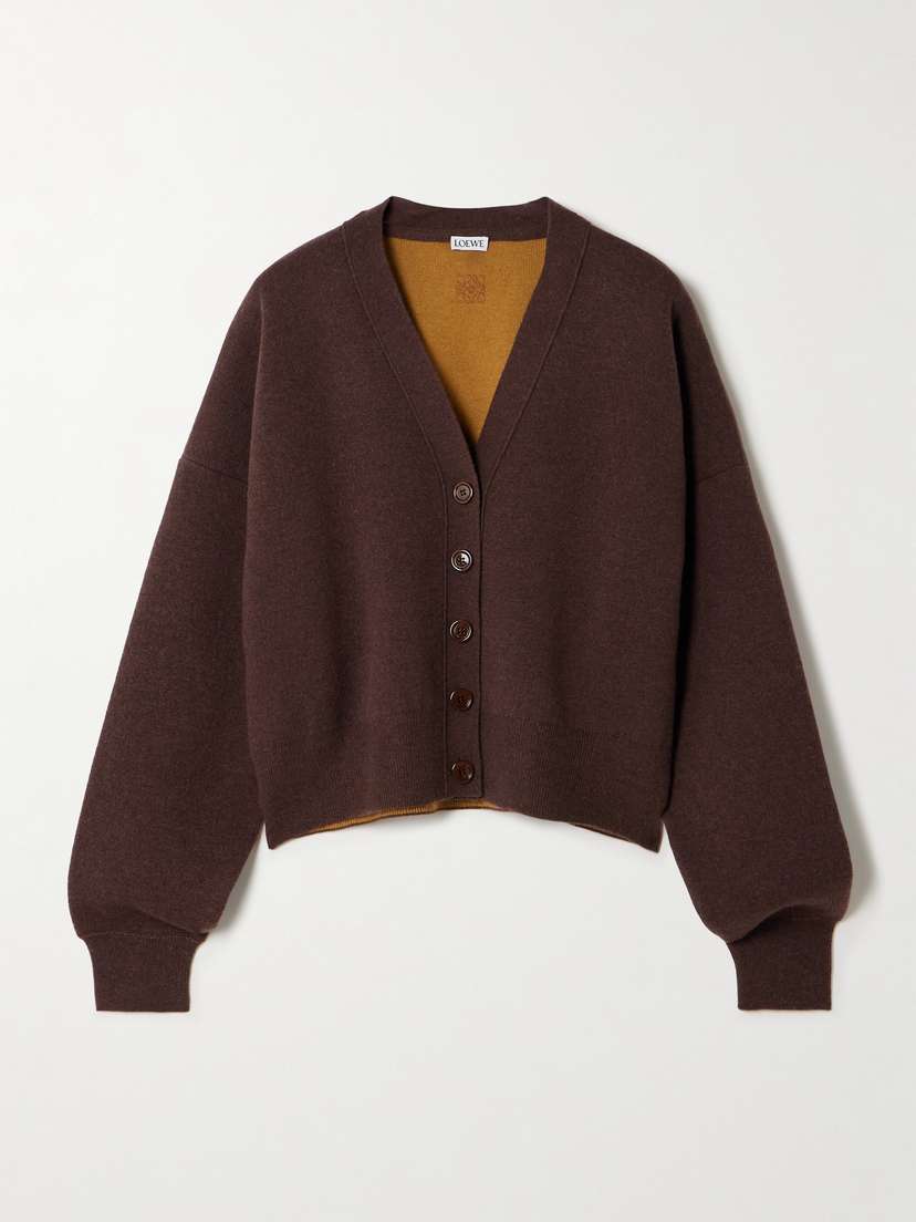 Loewe Cashmere-blend Cardigan