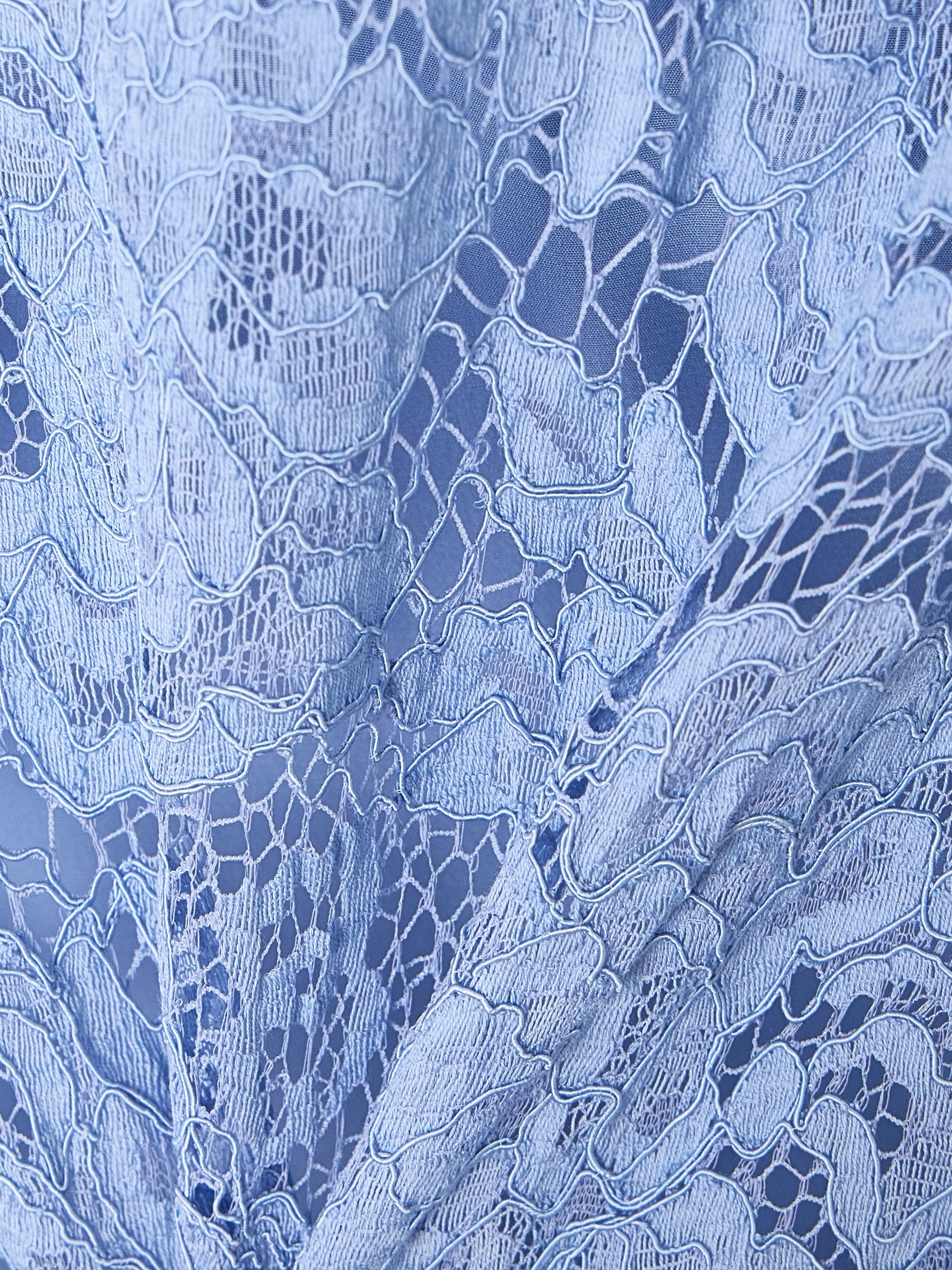Dolce&Gabbana Corded lace mini dress thumbnail