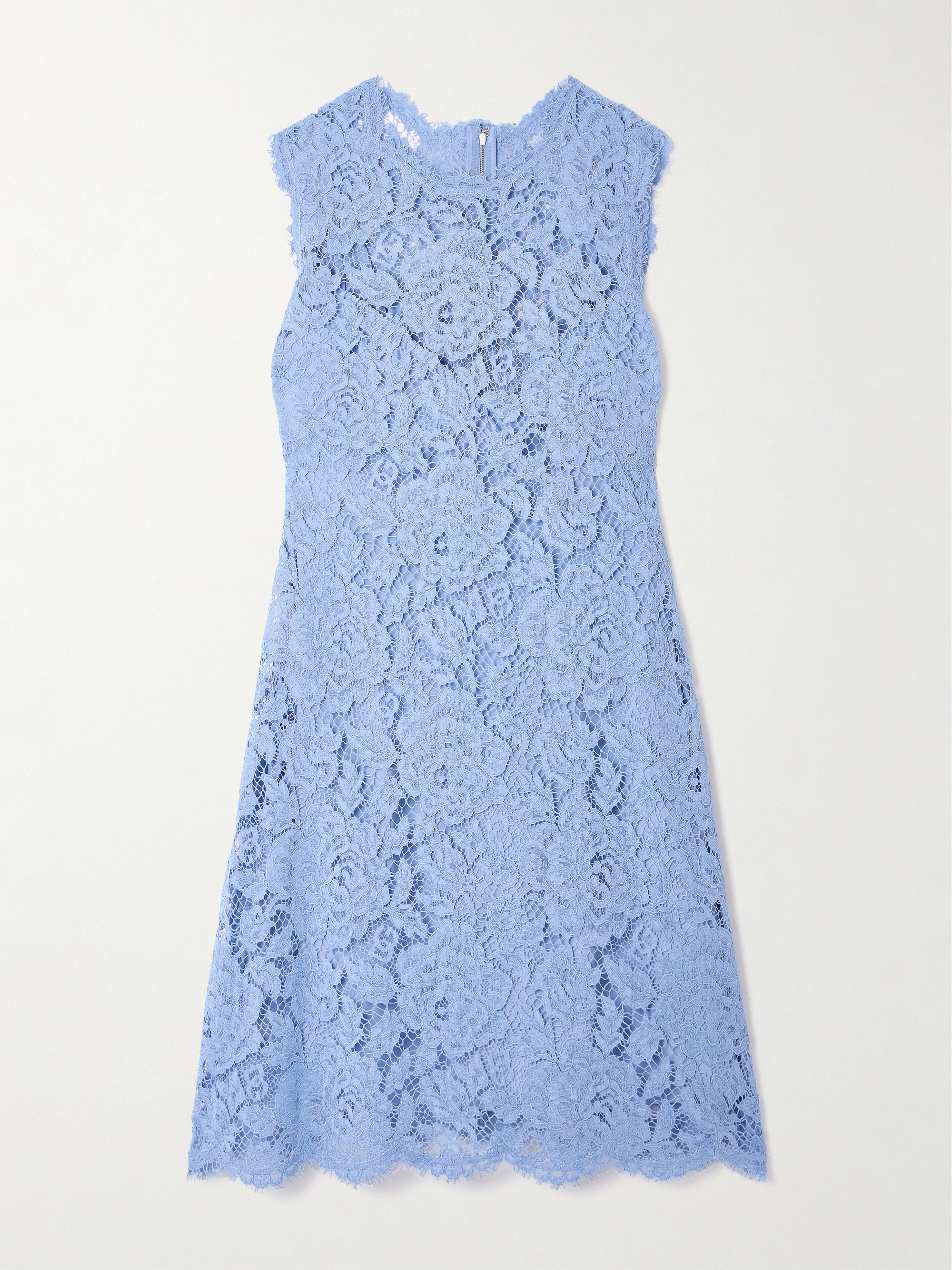 Dolce&Gabbana Corded lace mini dress thumbnail
