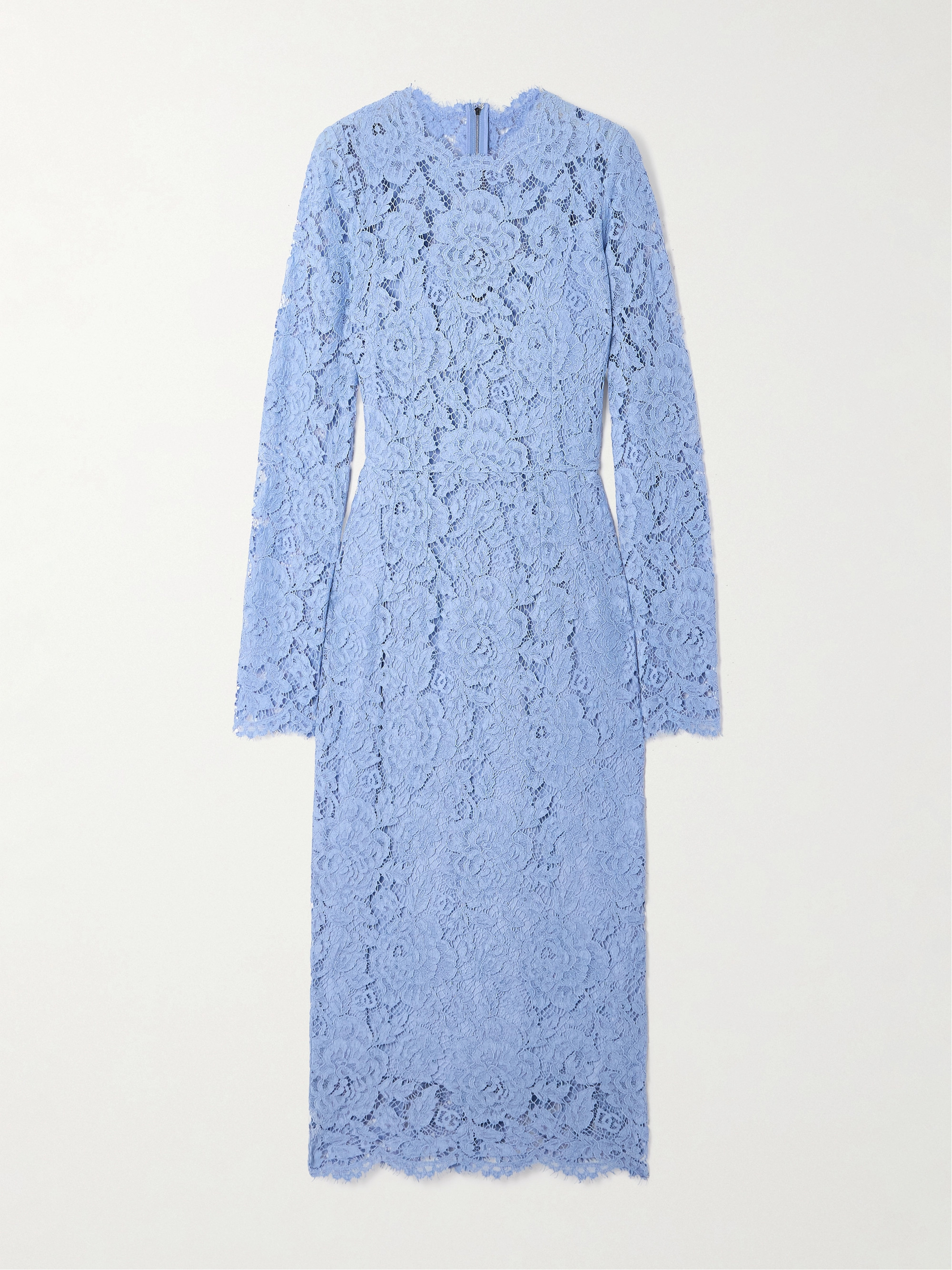 Dolce&Gabbana Corded lace dress thumbnail