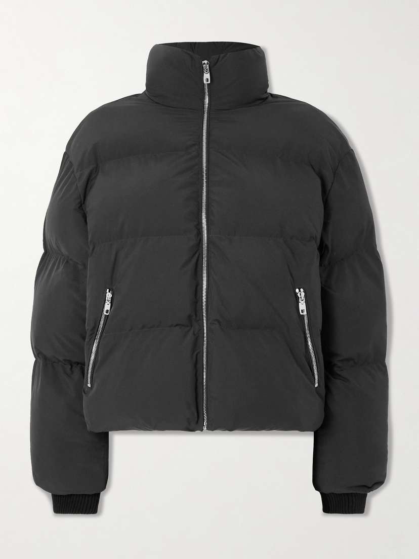 Dolce & Gabbana Padded Quilted Shell Jacket