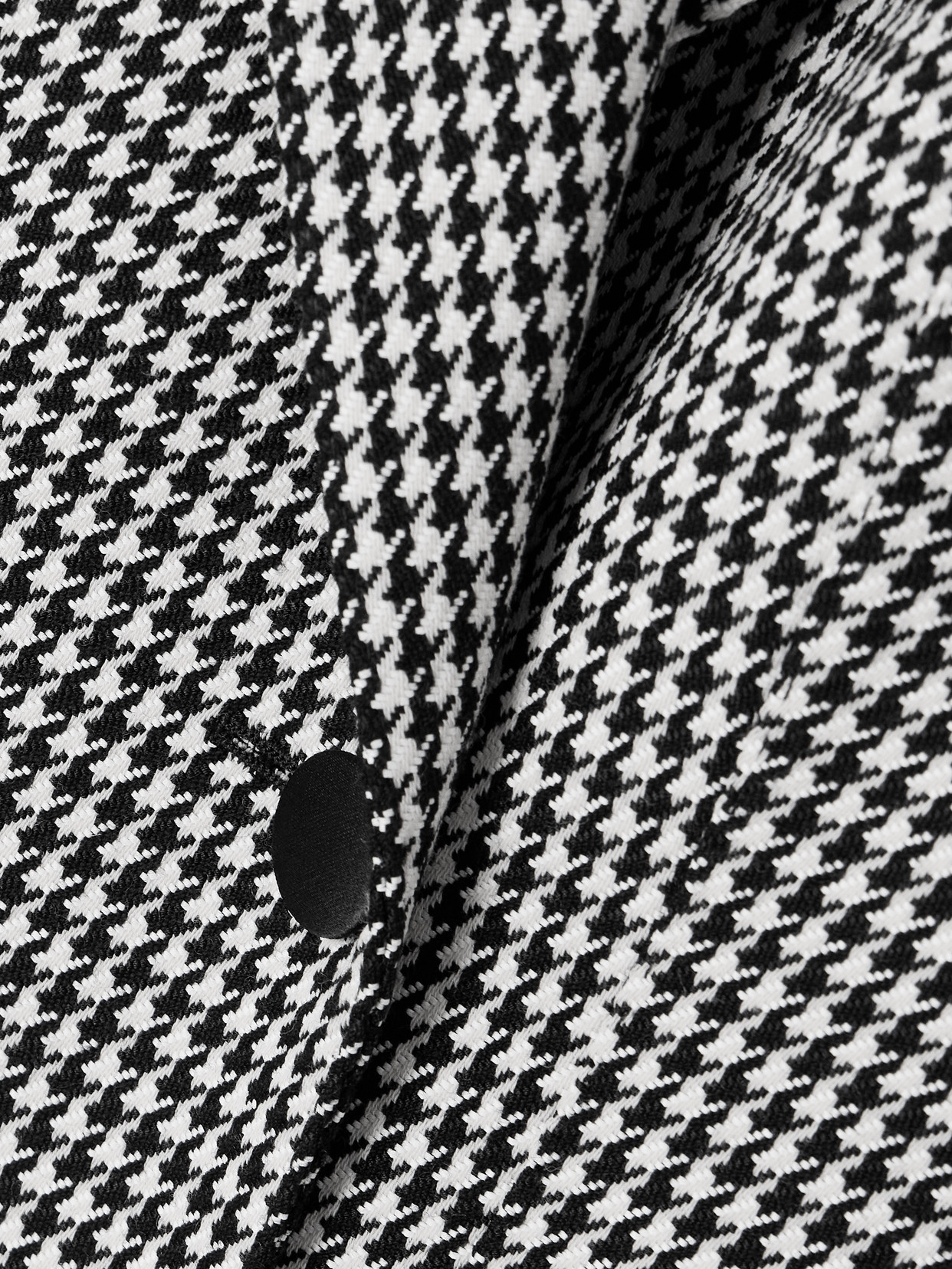 Dolce & Gabbana Check Pattern Jacket In Gray