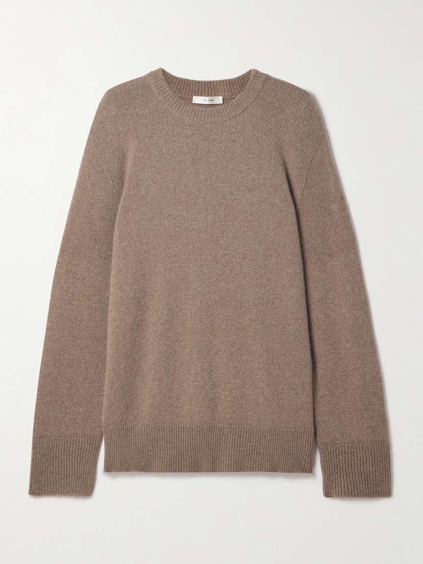 The Row Hibem Cashmere Sweater
