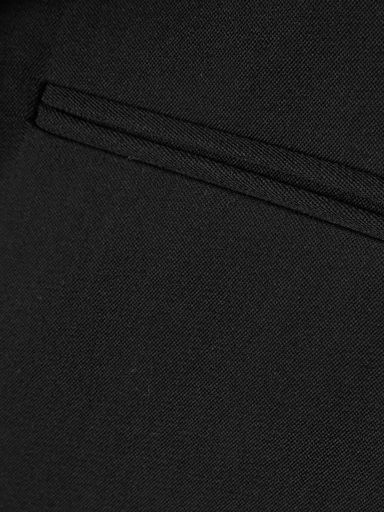 The Row Fletcher Wool Blazer In Black