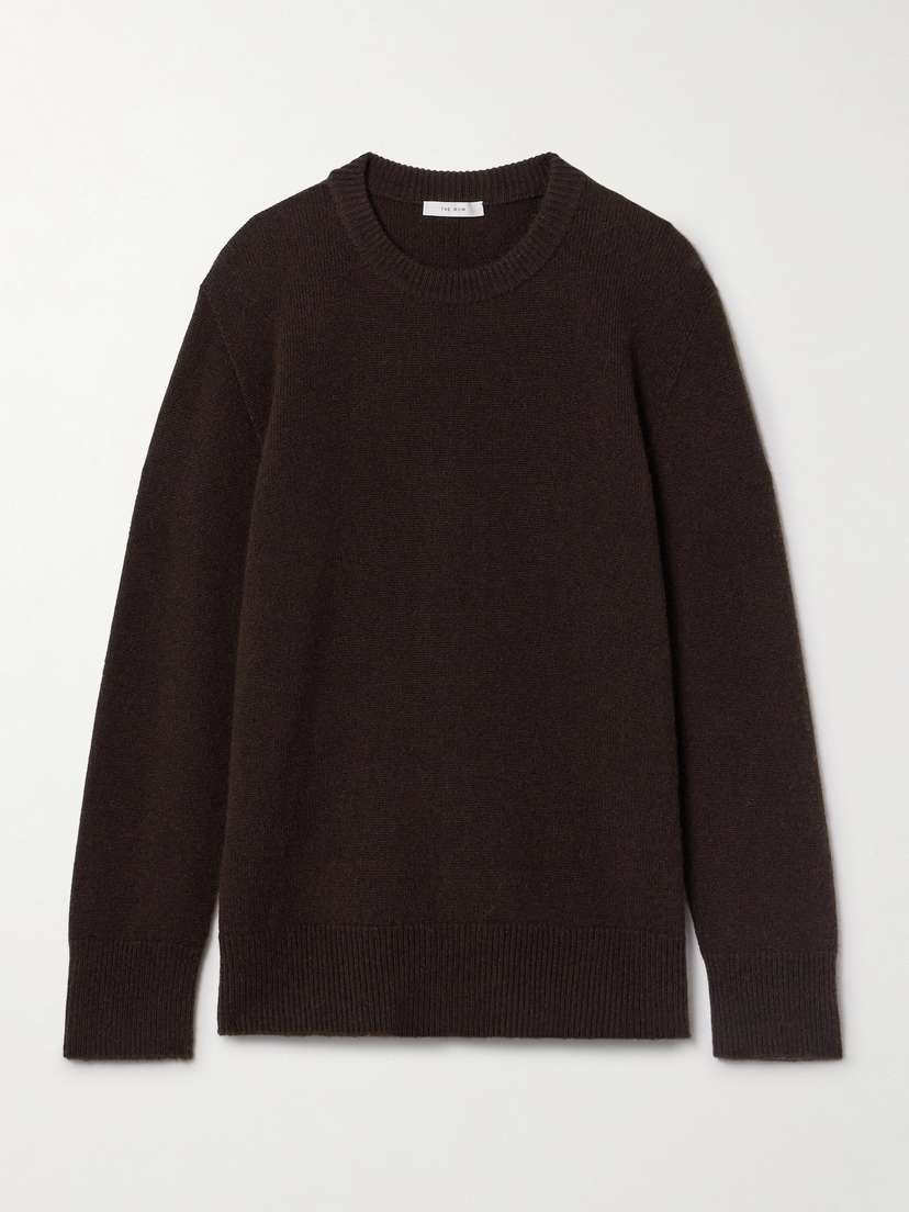 The Row Hibem Cashmere Sweater
