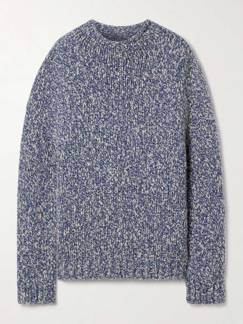 The Row Hauren Cashmere Sweater