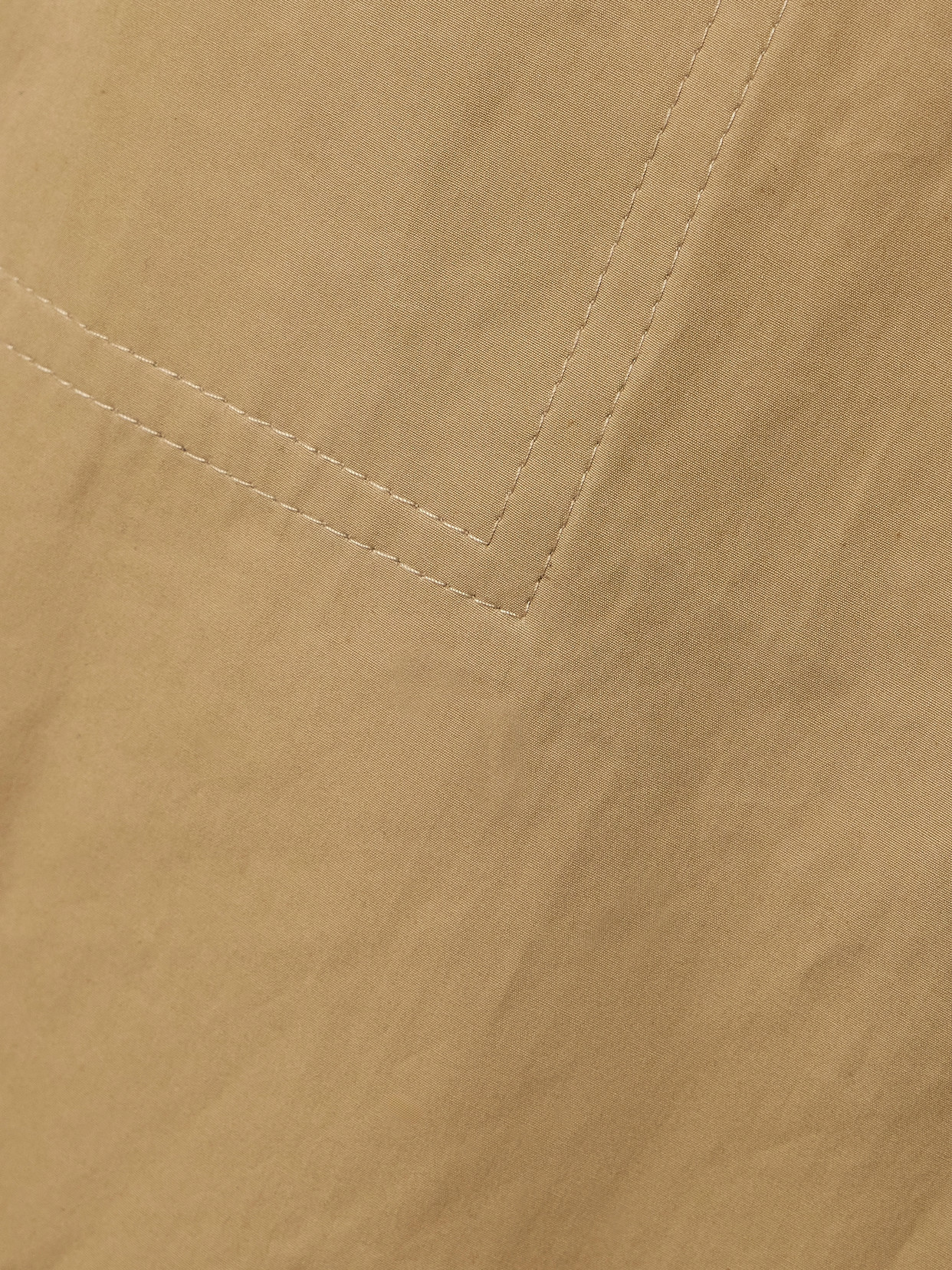 The Row Bonette Cotton Straight-leg Pants In Brown