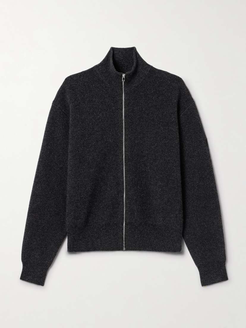 The Row Hesme Cashmere Cardigan