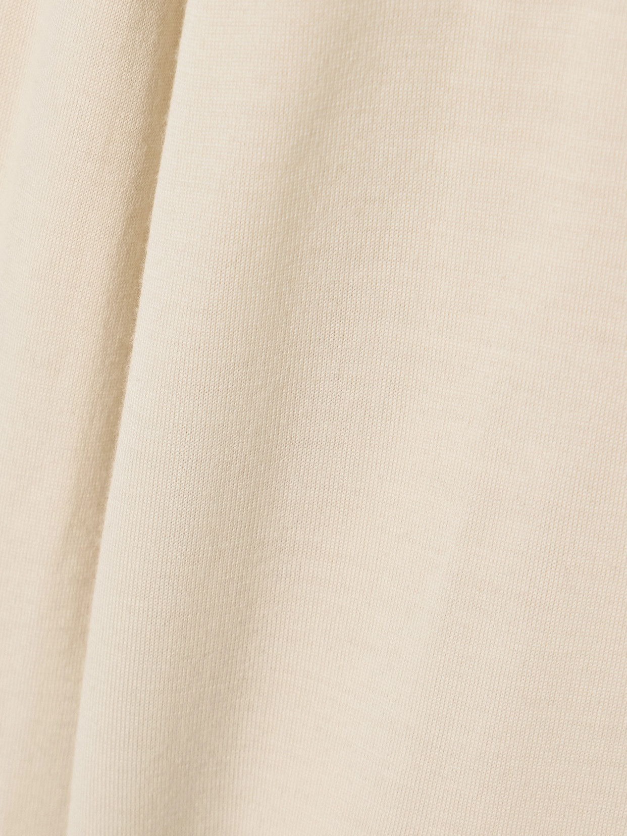 The Row Off-white Heva Turtleneck In Ecru