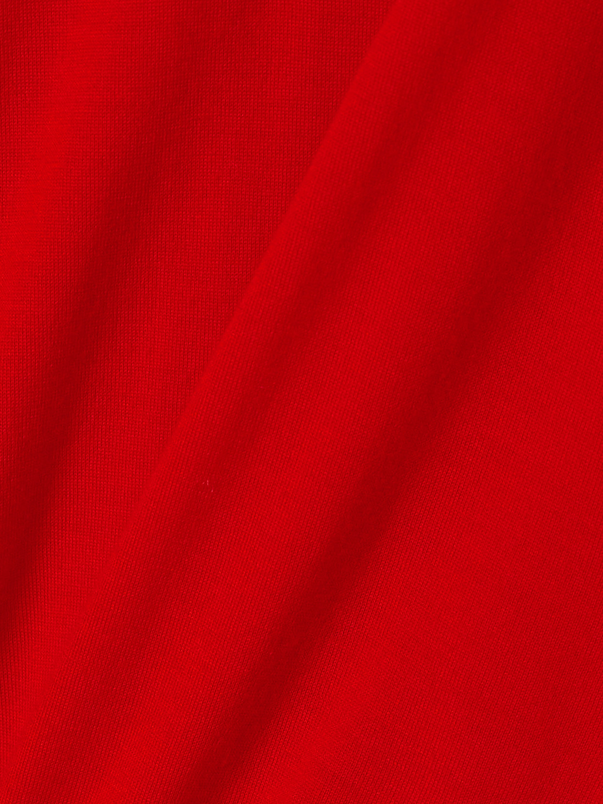 The Row Lightweight Wool Sweater Haius In Red