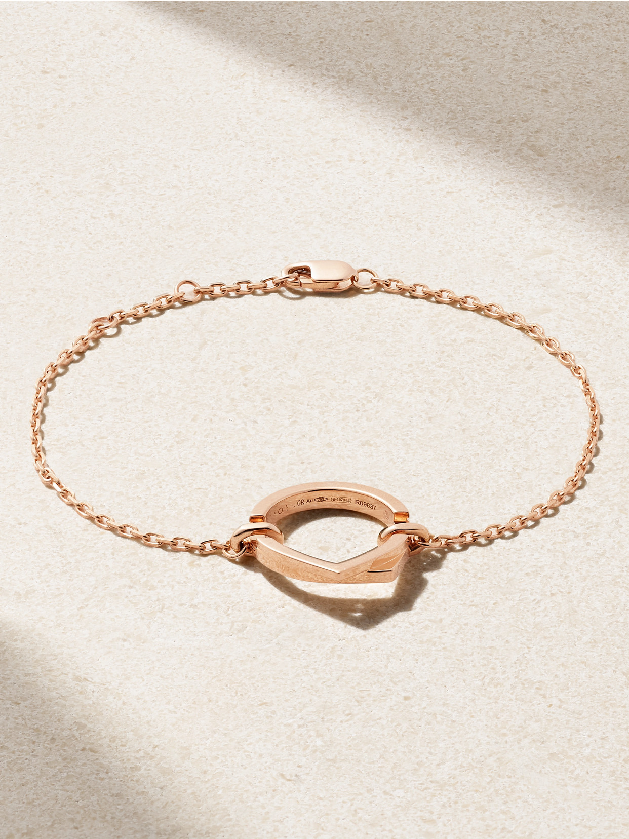 Repossi 18-karat Rose Gold Bracelet