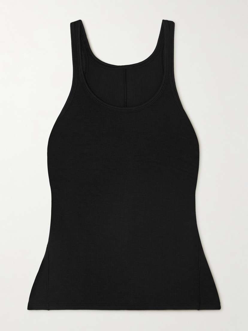 lululemon Hold Tight Ribbed Stretch-jersey Tank