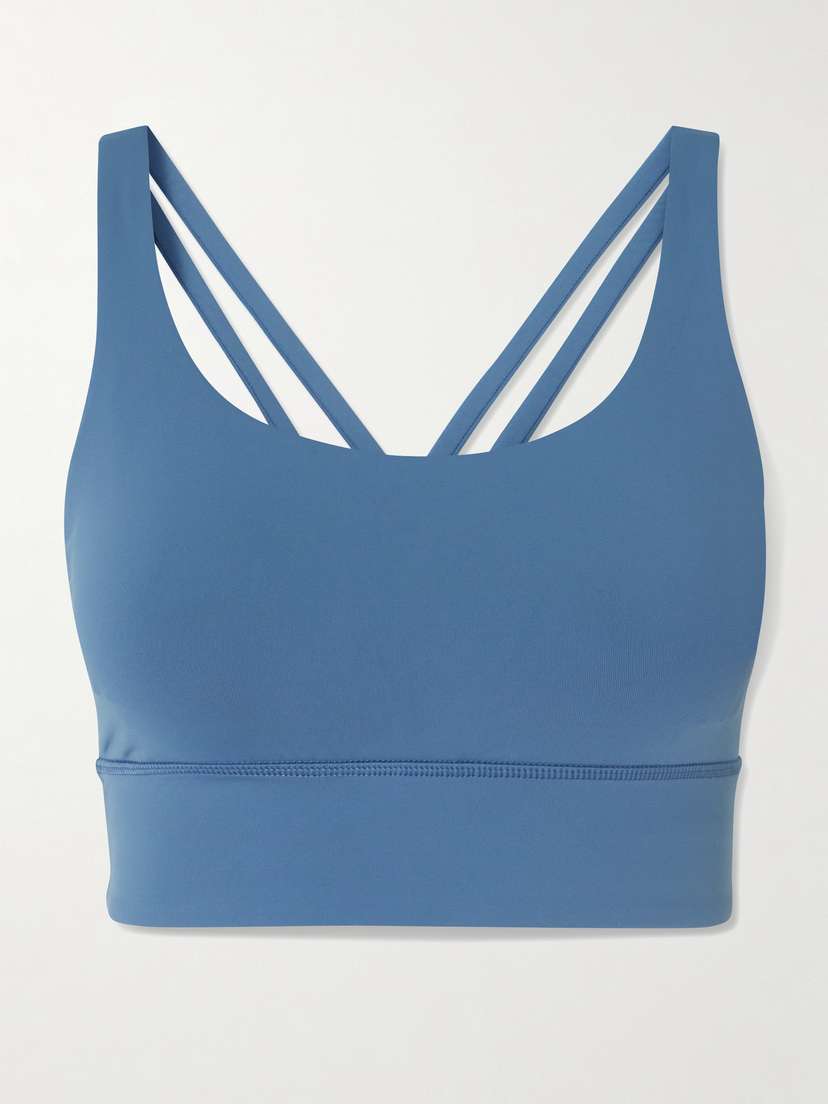 lululemon Energy Longline Luxtreme Sports Bra