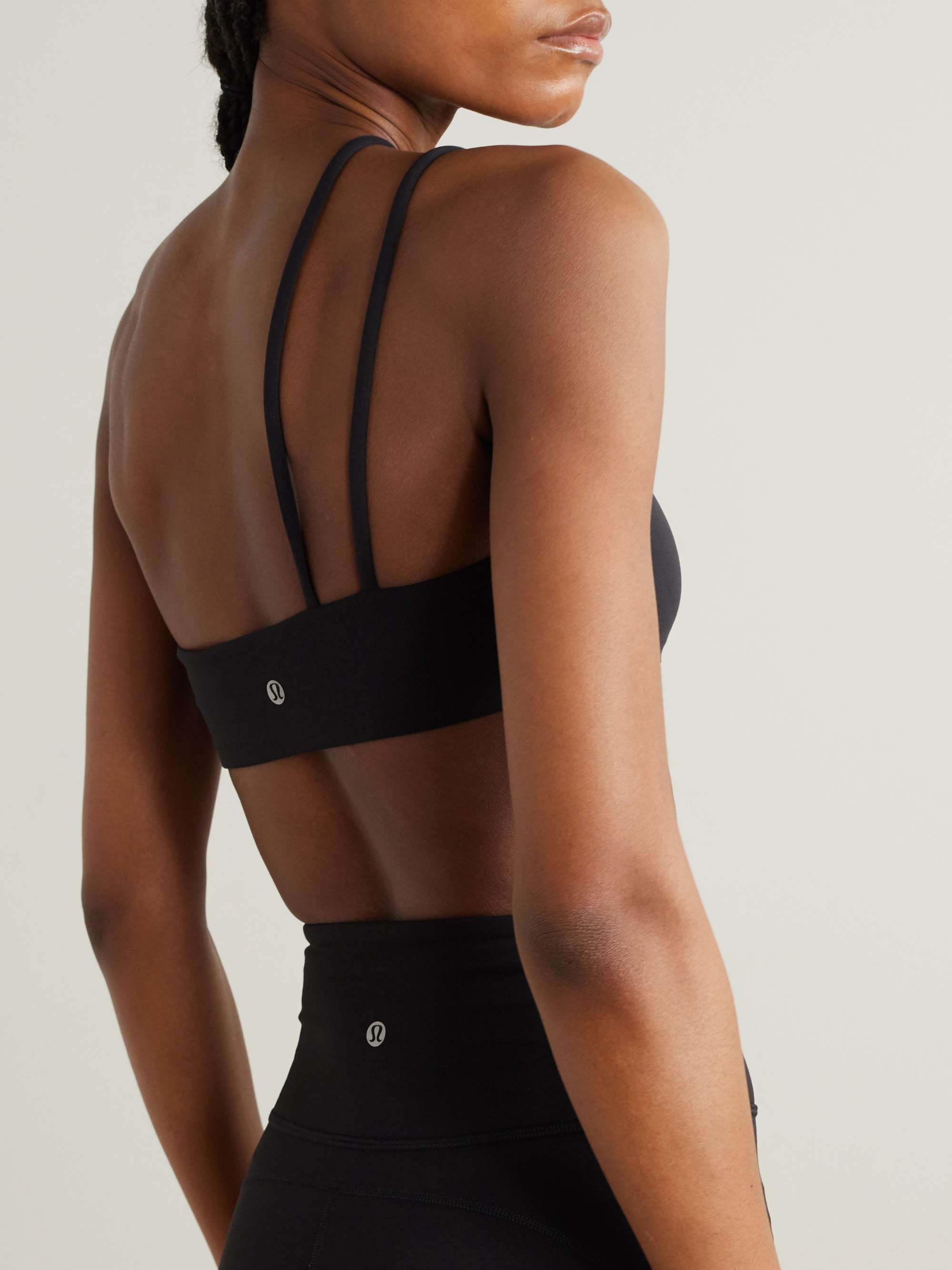 Lululemon trinity bra deals
