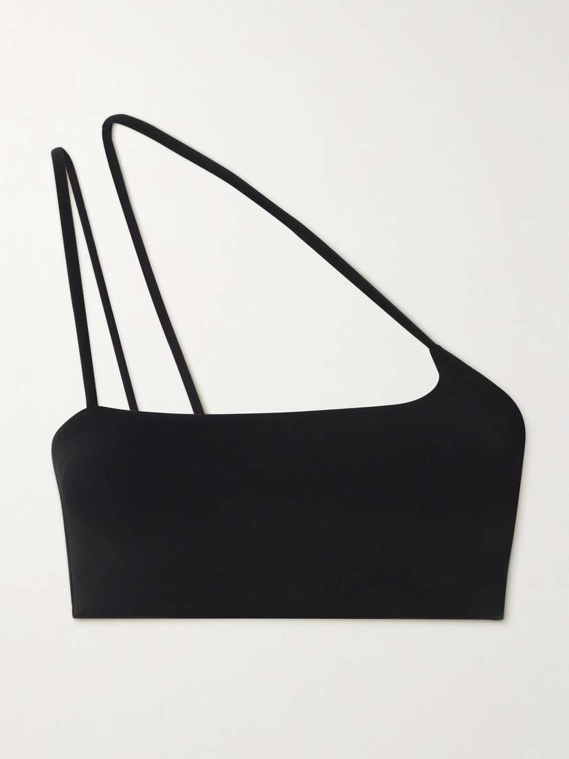 lululemon Asymmetric Stretch Sports Bra - A/b