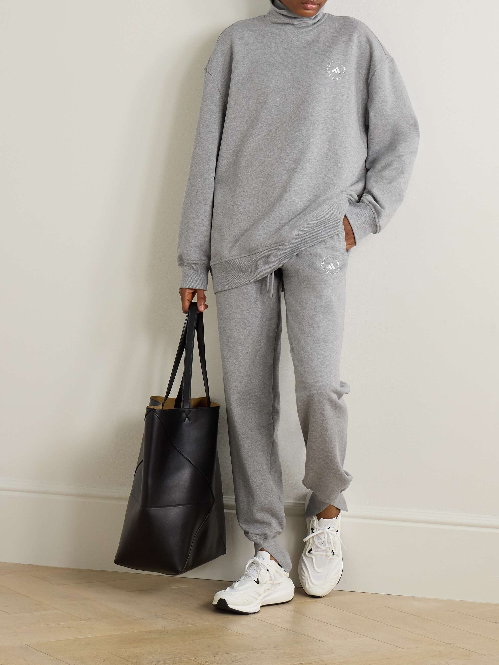 Adidas stella mccartney tote bag best sale