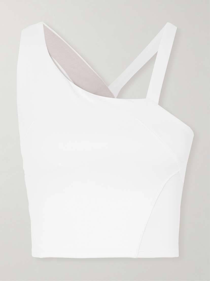 lululemon Asymmetric B/c Everlux™ Tank