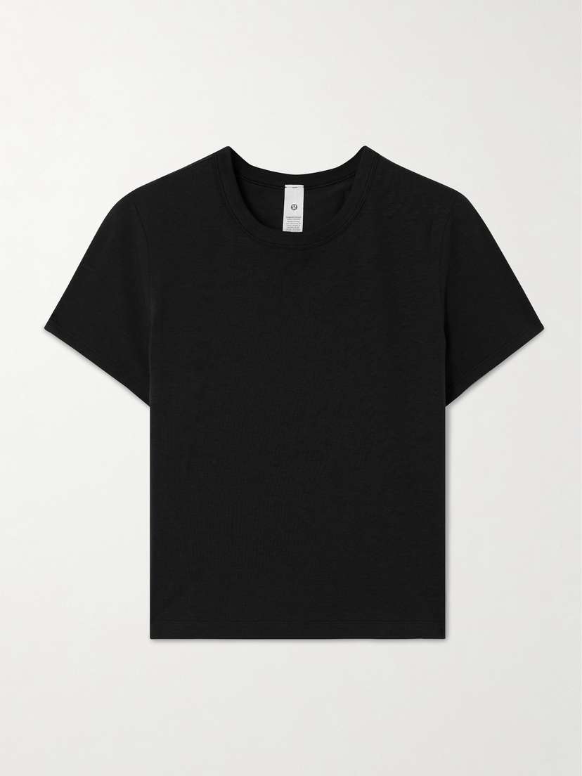 lululemon Cotton-blend Jersey T-shirt