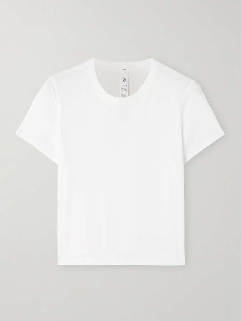 lululemon Cotton-blend Jersey T-shirt