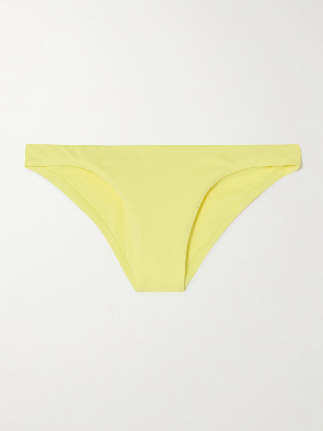 Melissa Odabash - Milan Bikini Briefs - Yellow