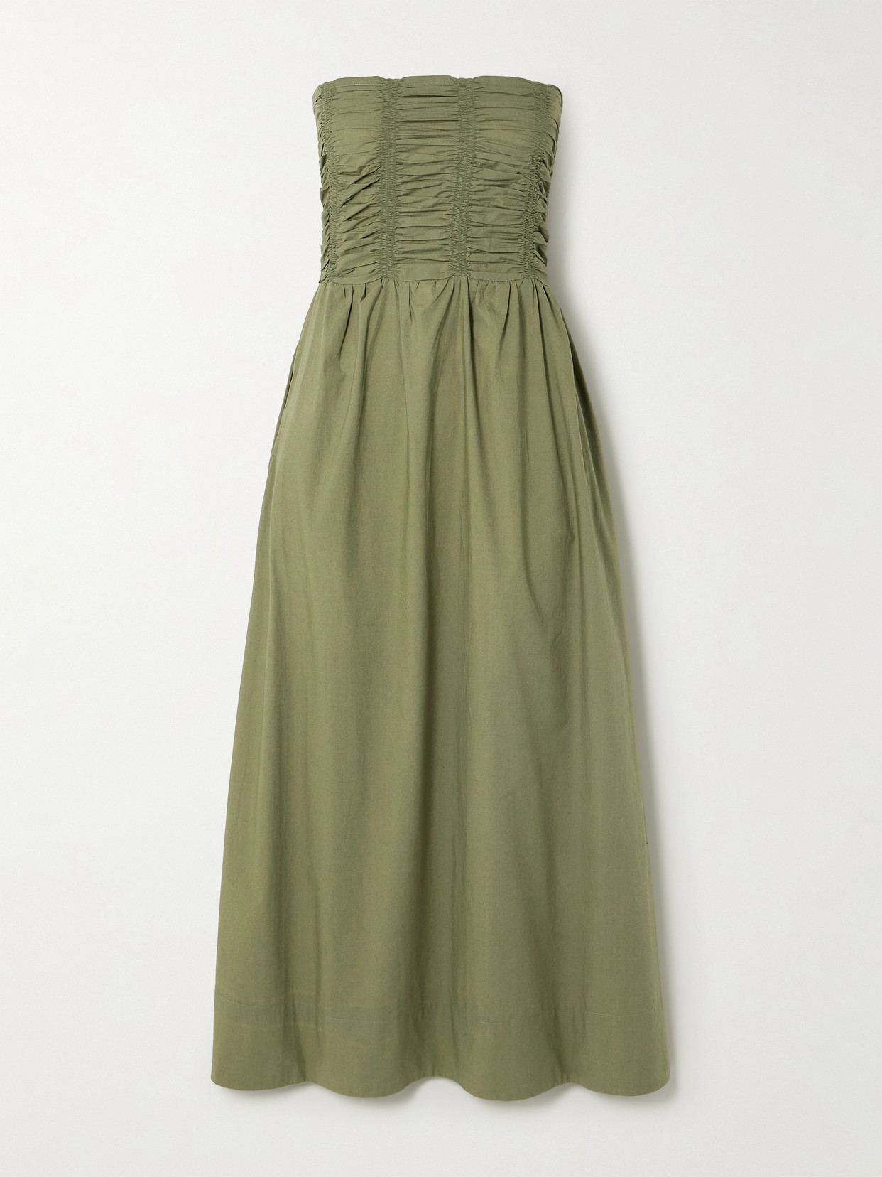 white christmas dresses Oscar de La Renta main image 1