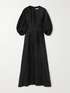 FAITHFULL Soleil linen maxi dress | NET-A-PORTER