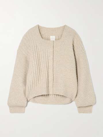 Designer knitwear womens 2025