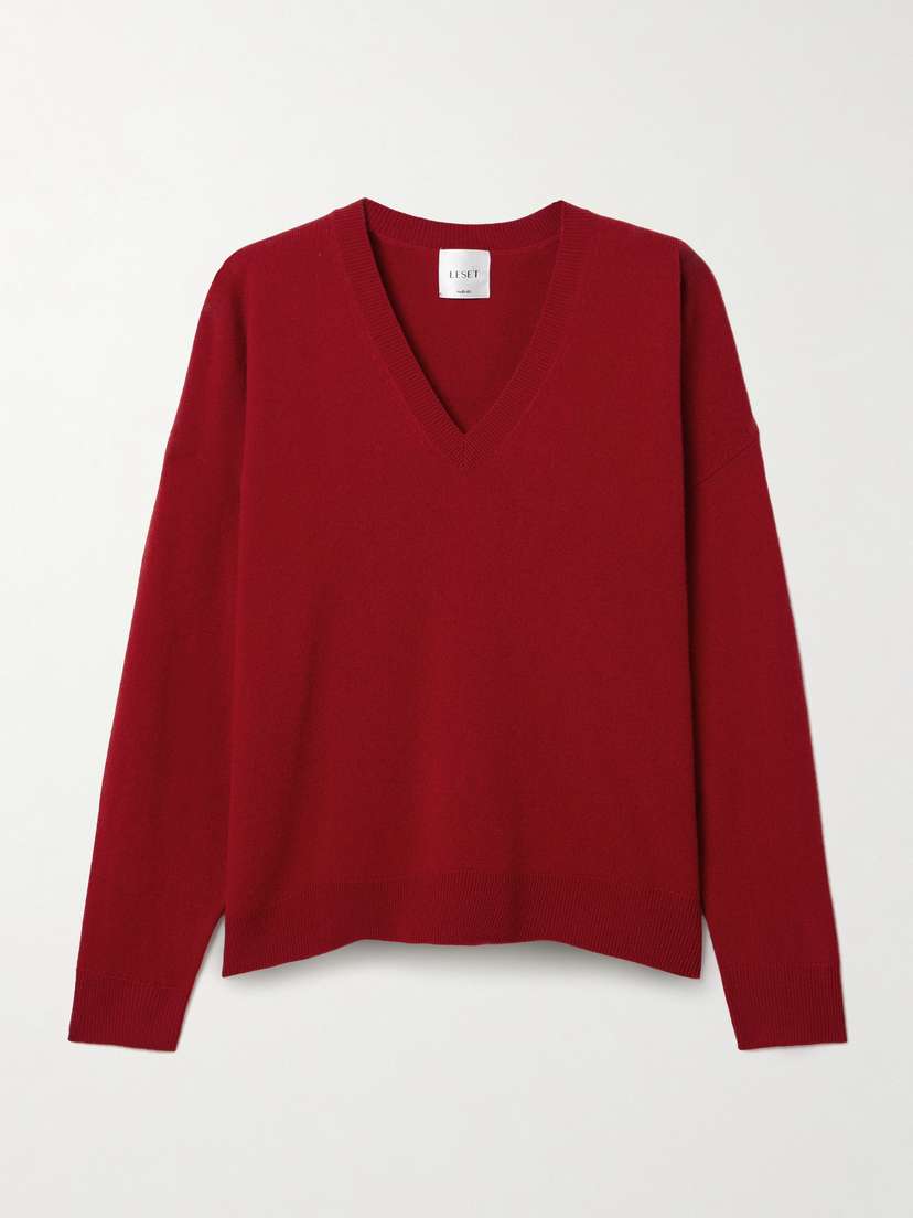 LESET Zoe Knitted Sweater - x small