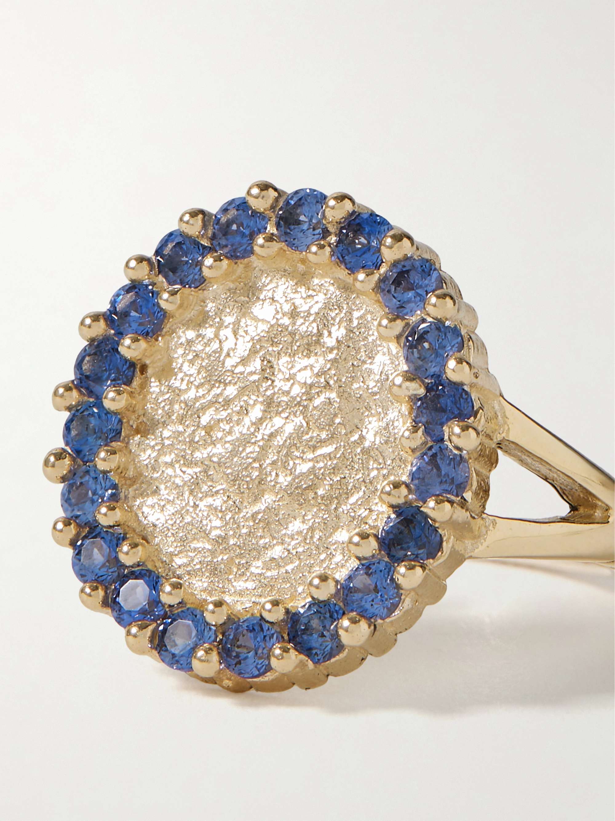 BLEUE BURNHAM 