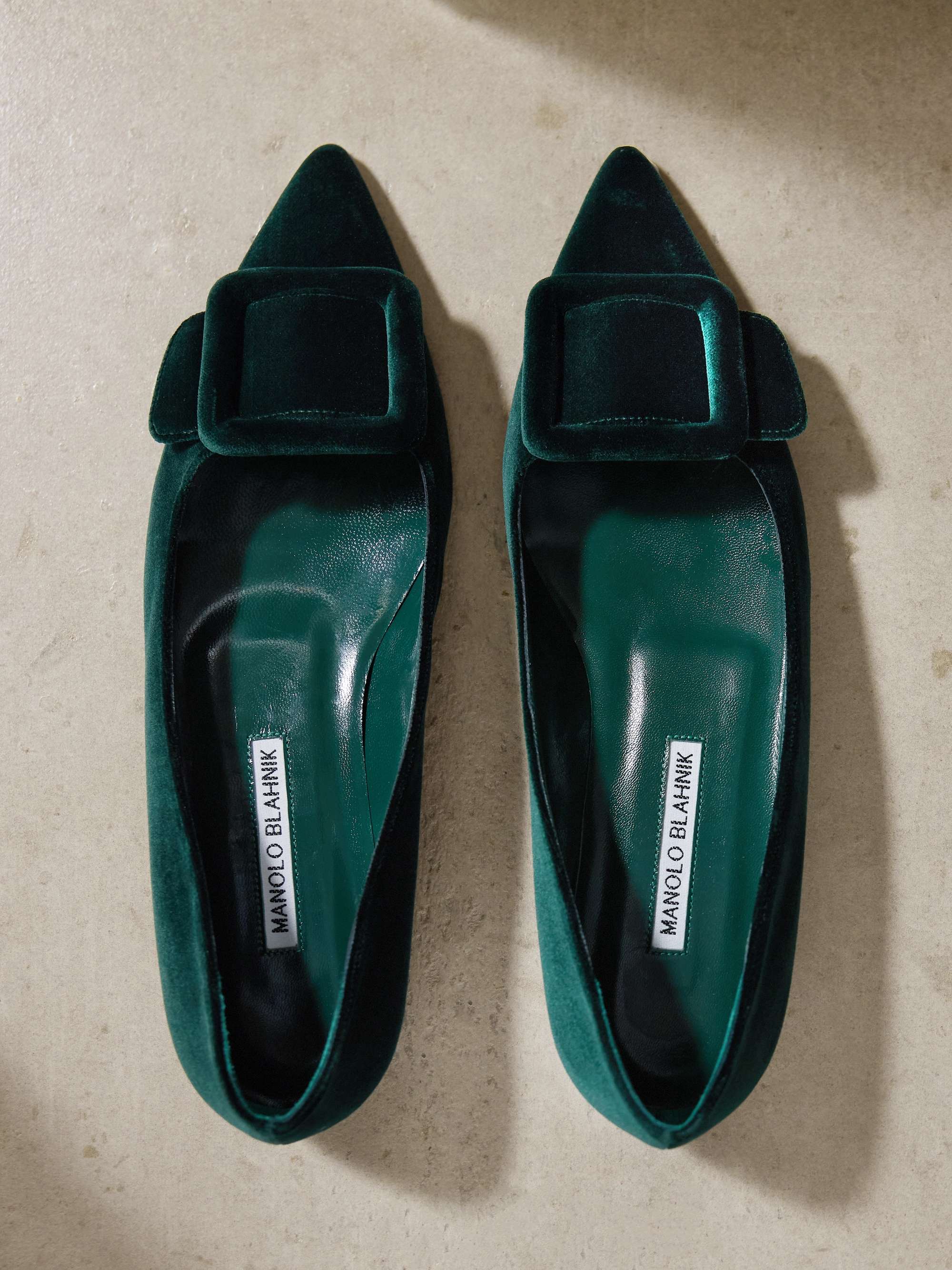 MANOLO BLAHNIK 