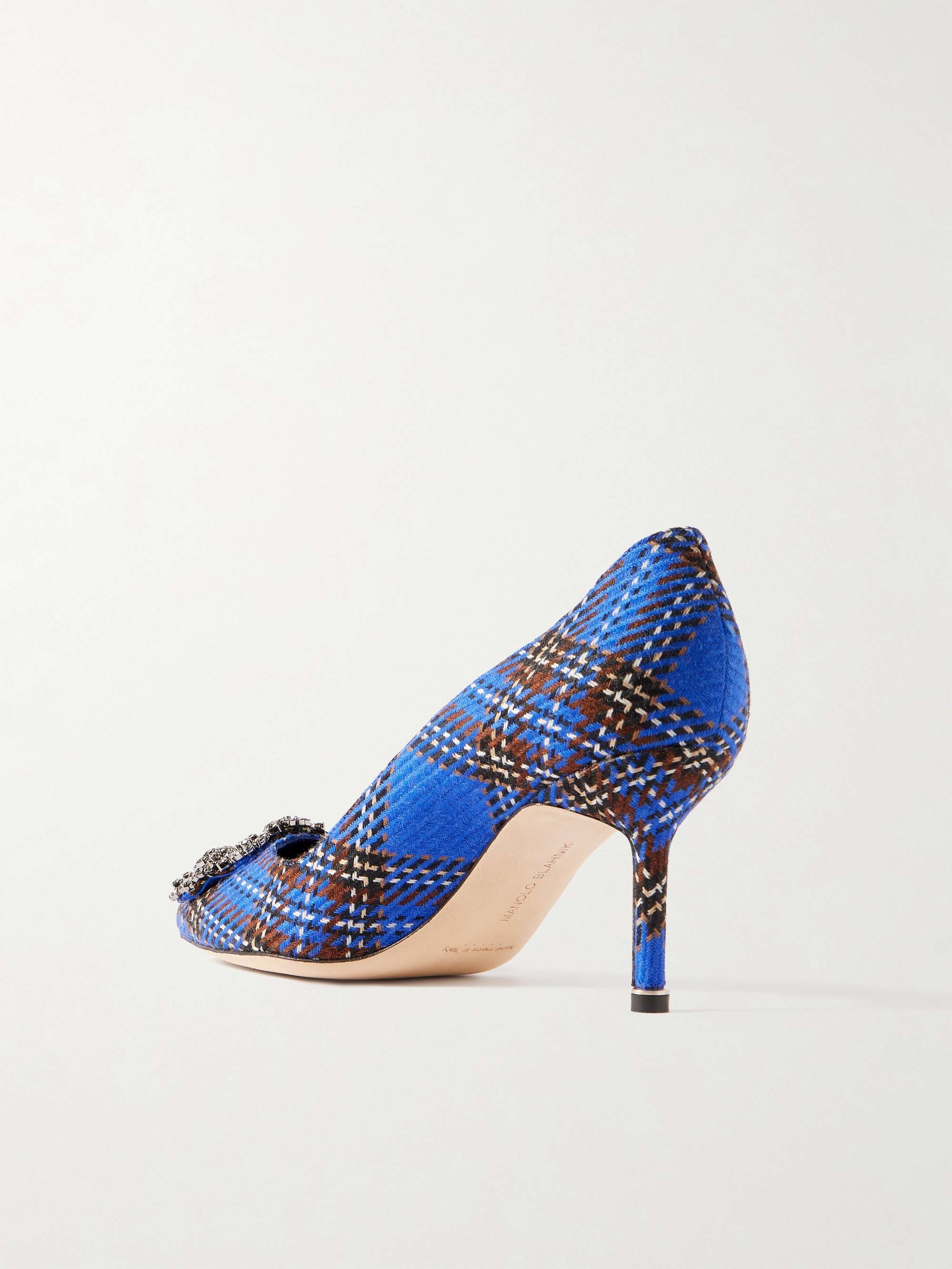MANOLO BLAHNIK 