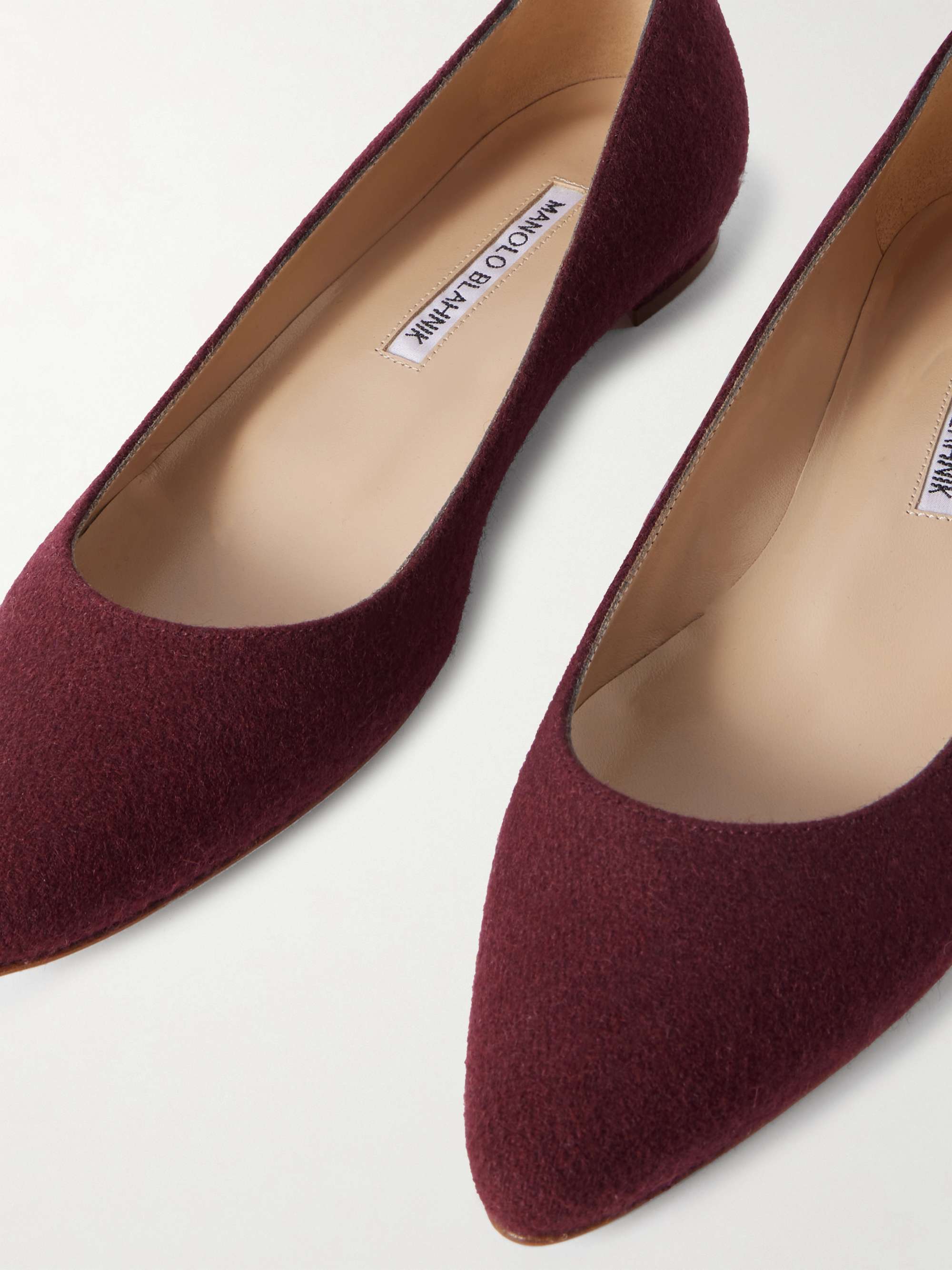 MANOLO BLAHNIK 