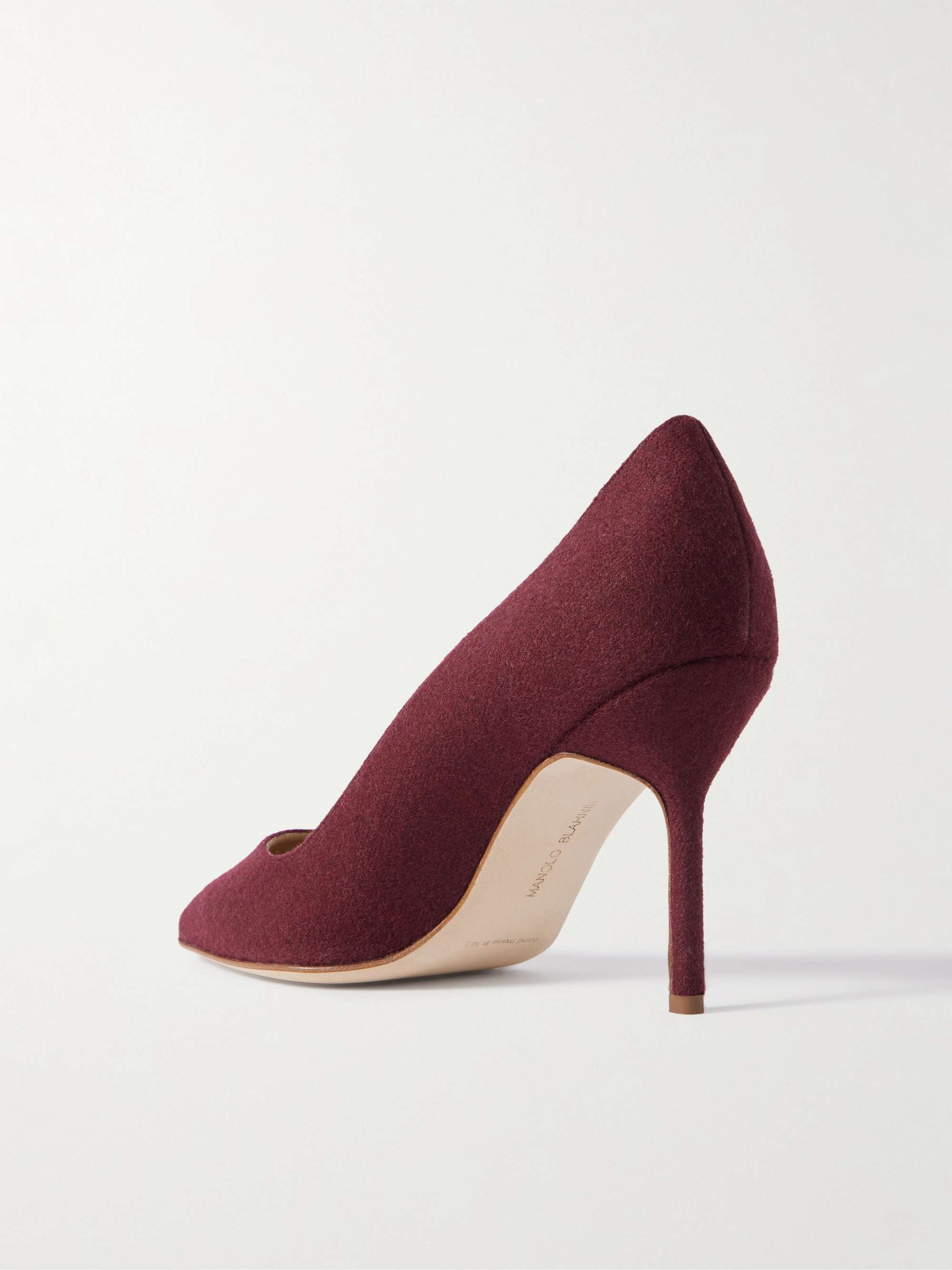 MANOLO BLAHNIK 