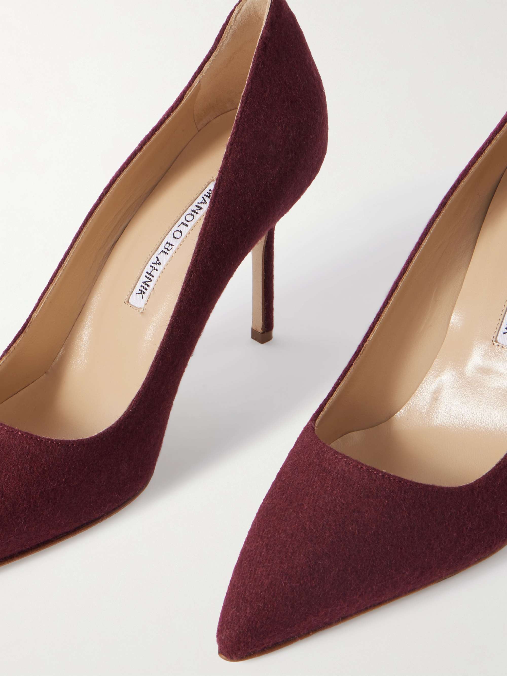 MANOLO BLAHNIK 