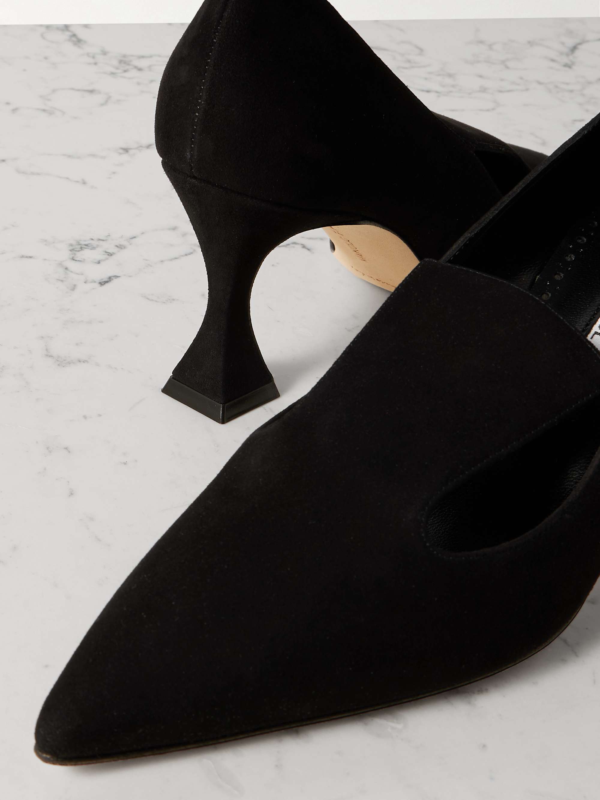 MANOLO BLAHNIK 