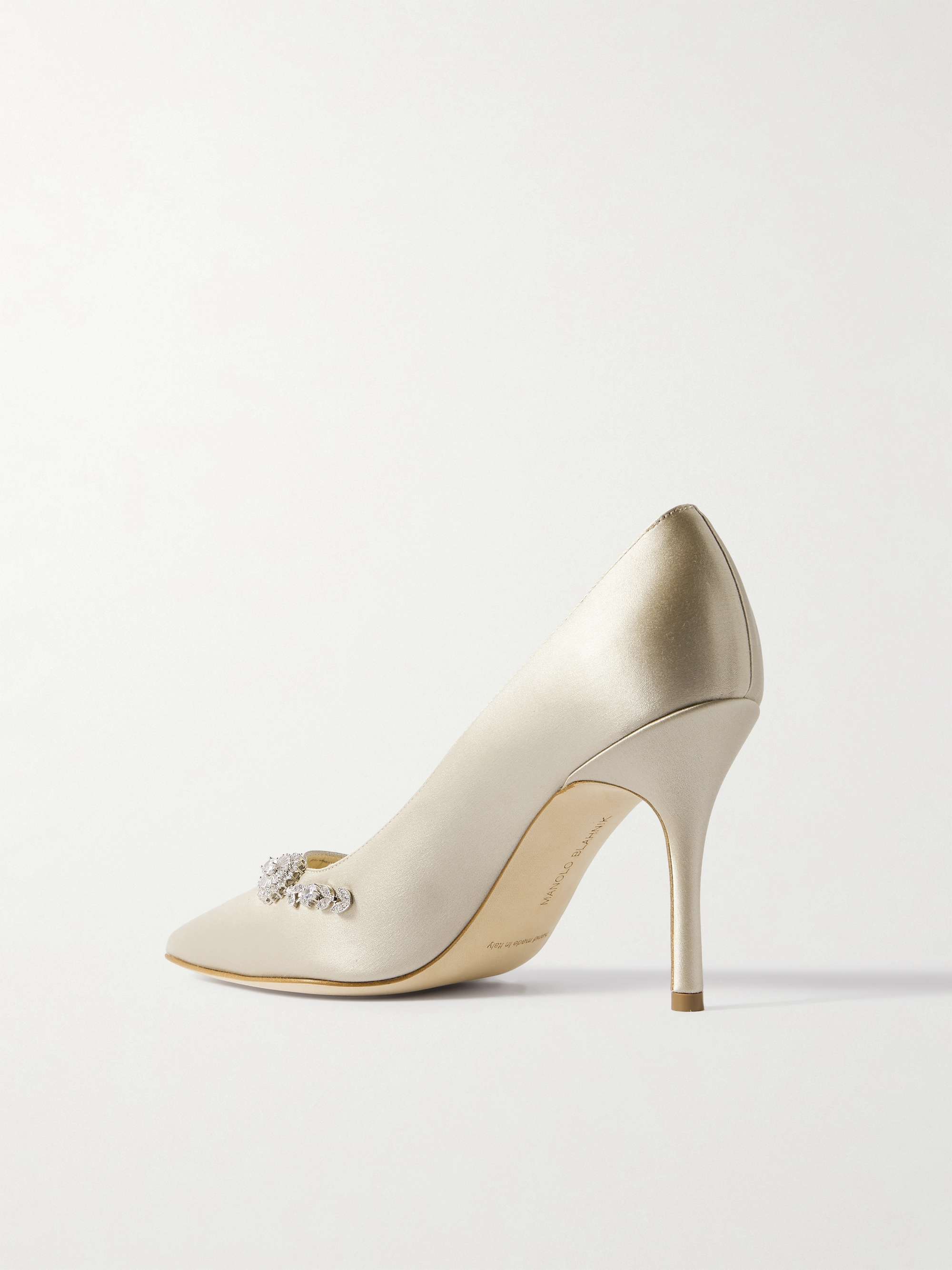 MANOLO BLAHNIK 