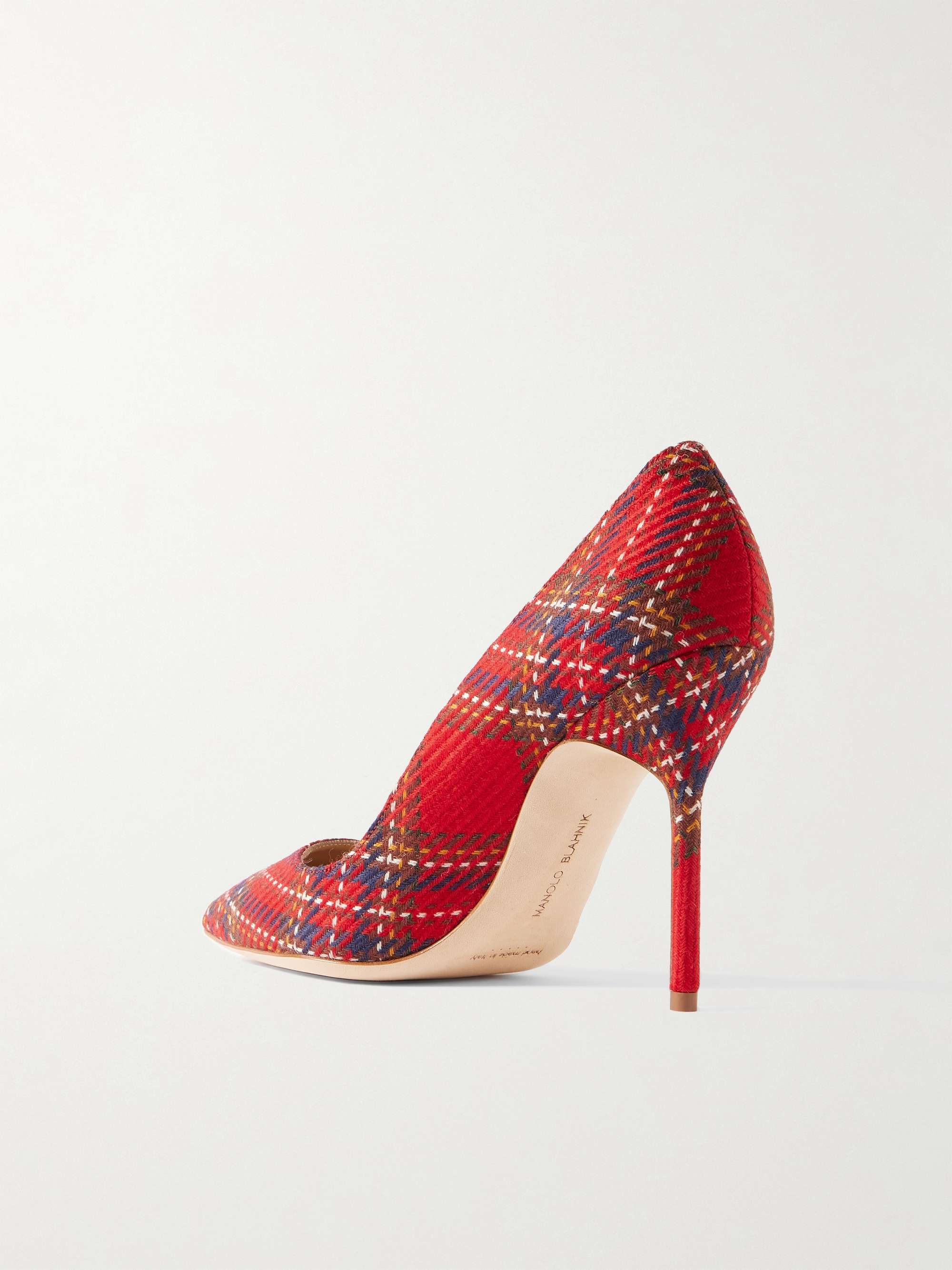 MANOLO BLAHNIK 