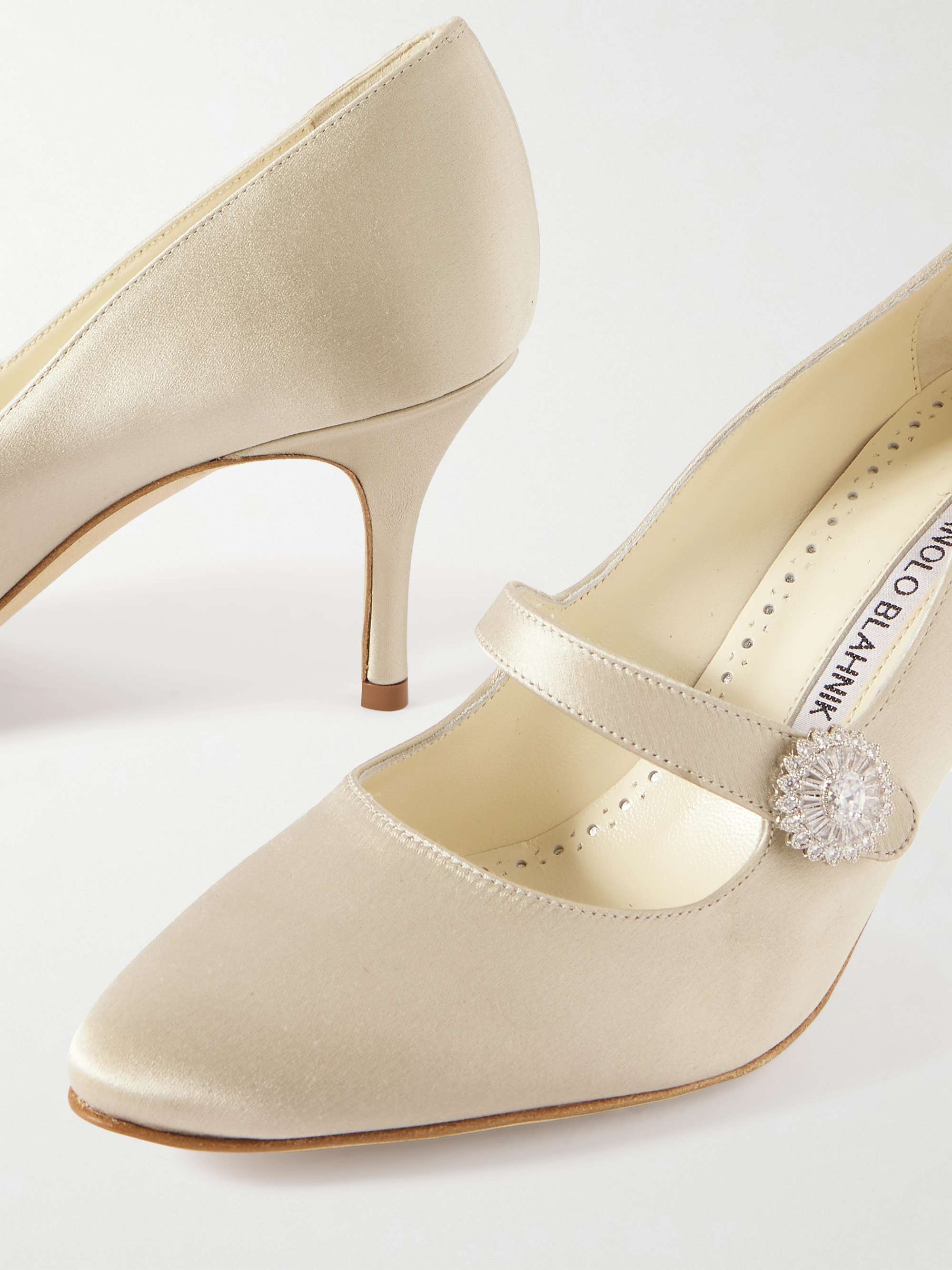 MANOLO BLAHNIK 
