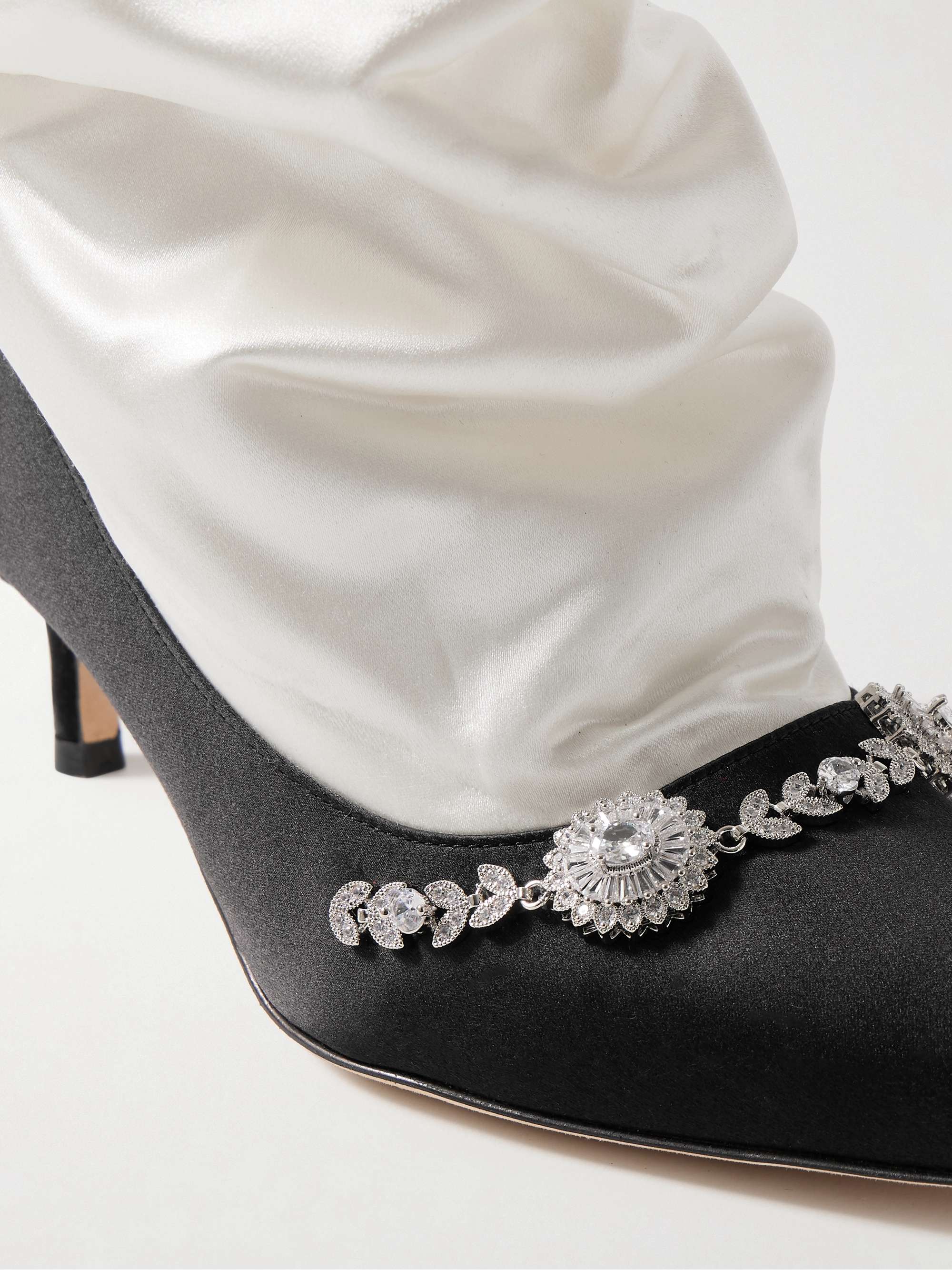 MANOLO BLAHNIK 