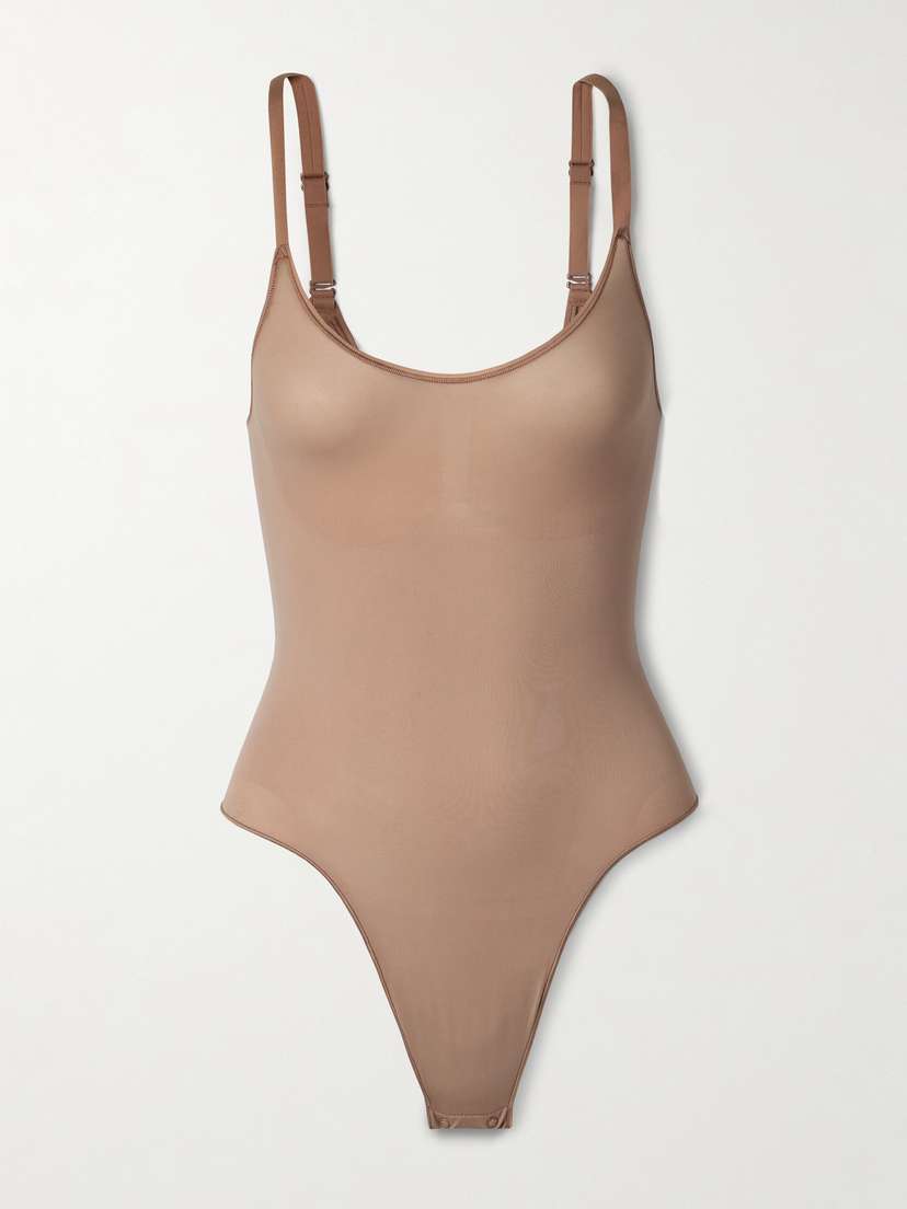 Skims Everyday Sculpt Bodysuit - Sienna