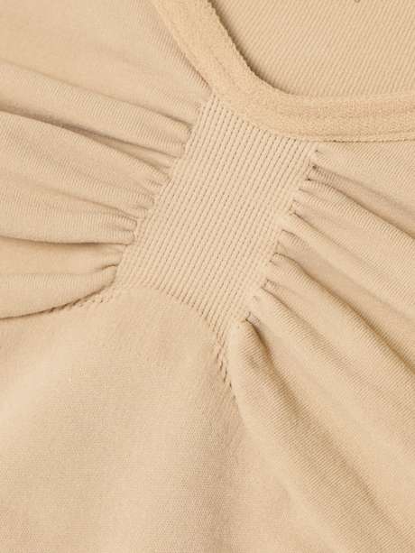 Seamless Sculpt Sleeveless Scoop Neck Thong Bodysuit