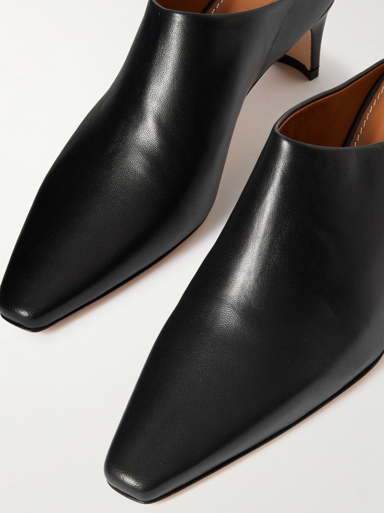 Staud Wally Mule In Black